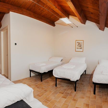 Porta Gemina History Lodge Urbisaglia Экстерьер фото