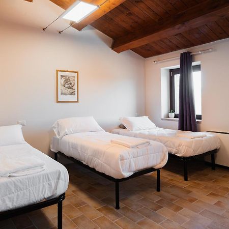Porta Gemina History Lodge Urbisaglia Экстерьер фото