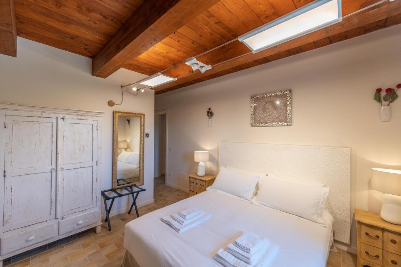 Porta Gemina History Lodge Urbisaglia Экстерьер фото