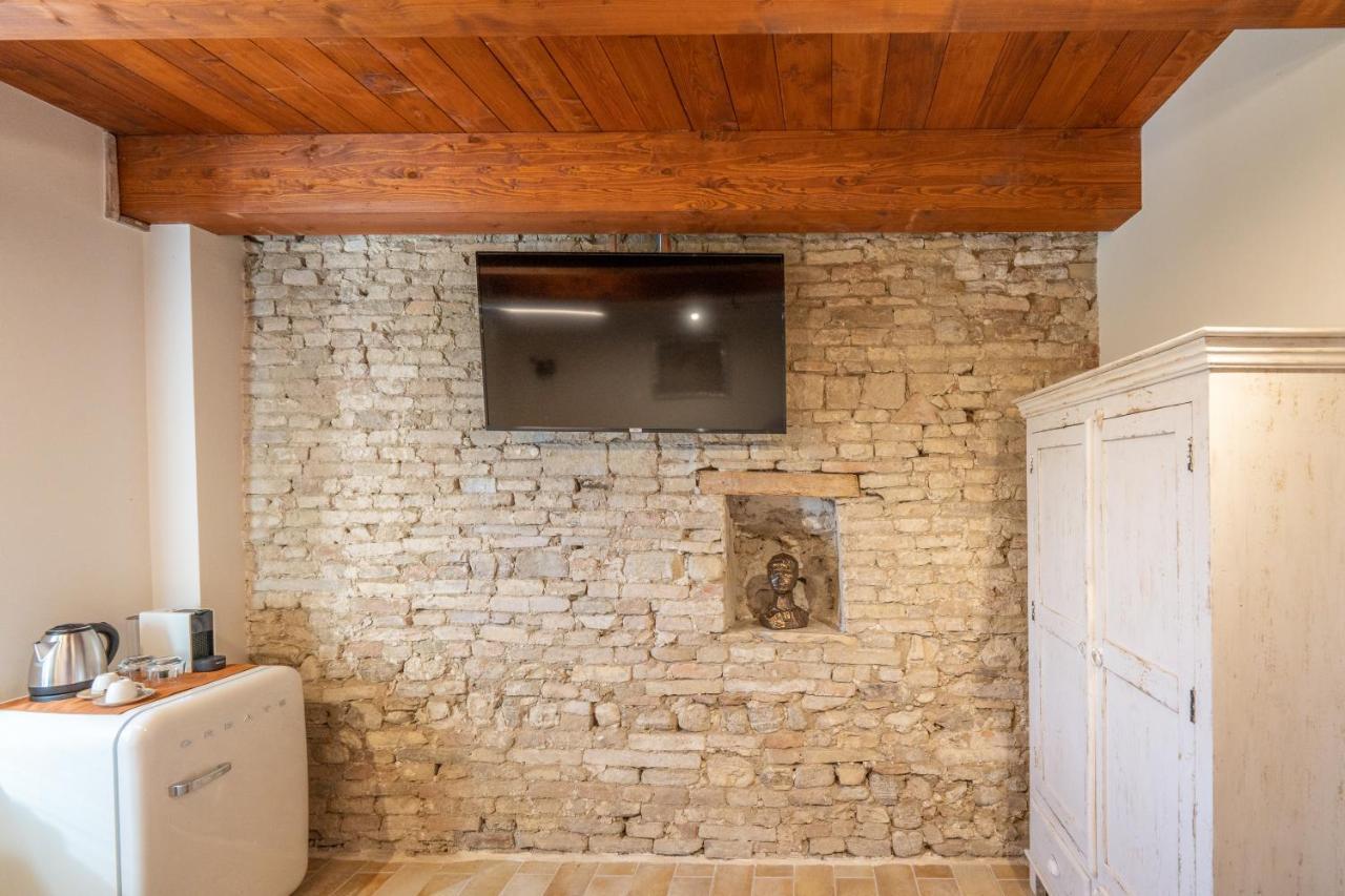 Porta Gemina History Lodge Urbisaglia Экстерьер фото