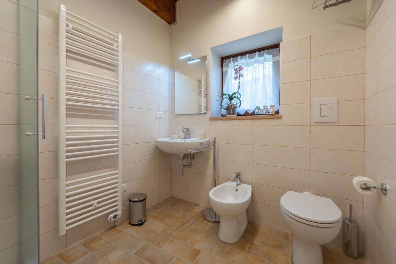 Porta Gemina History Lodge Urbisaglia Экстерьер фото