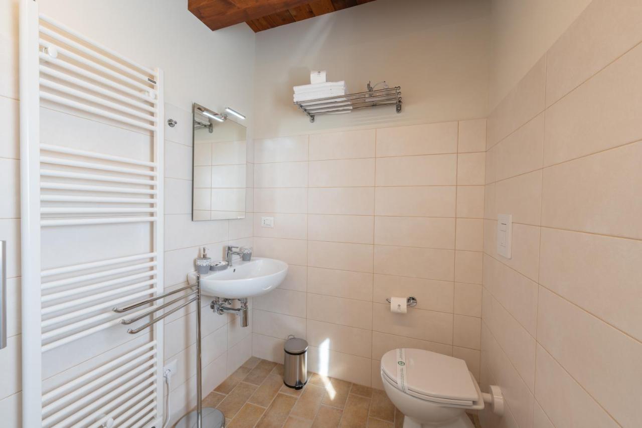 Porta Gemina History Lodge Urbisaglia Экстерьер фото