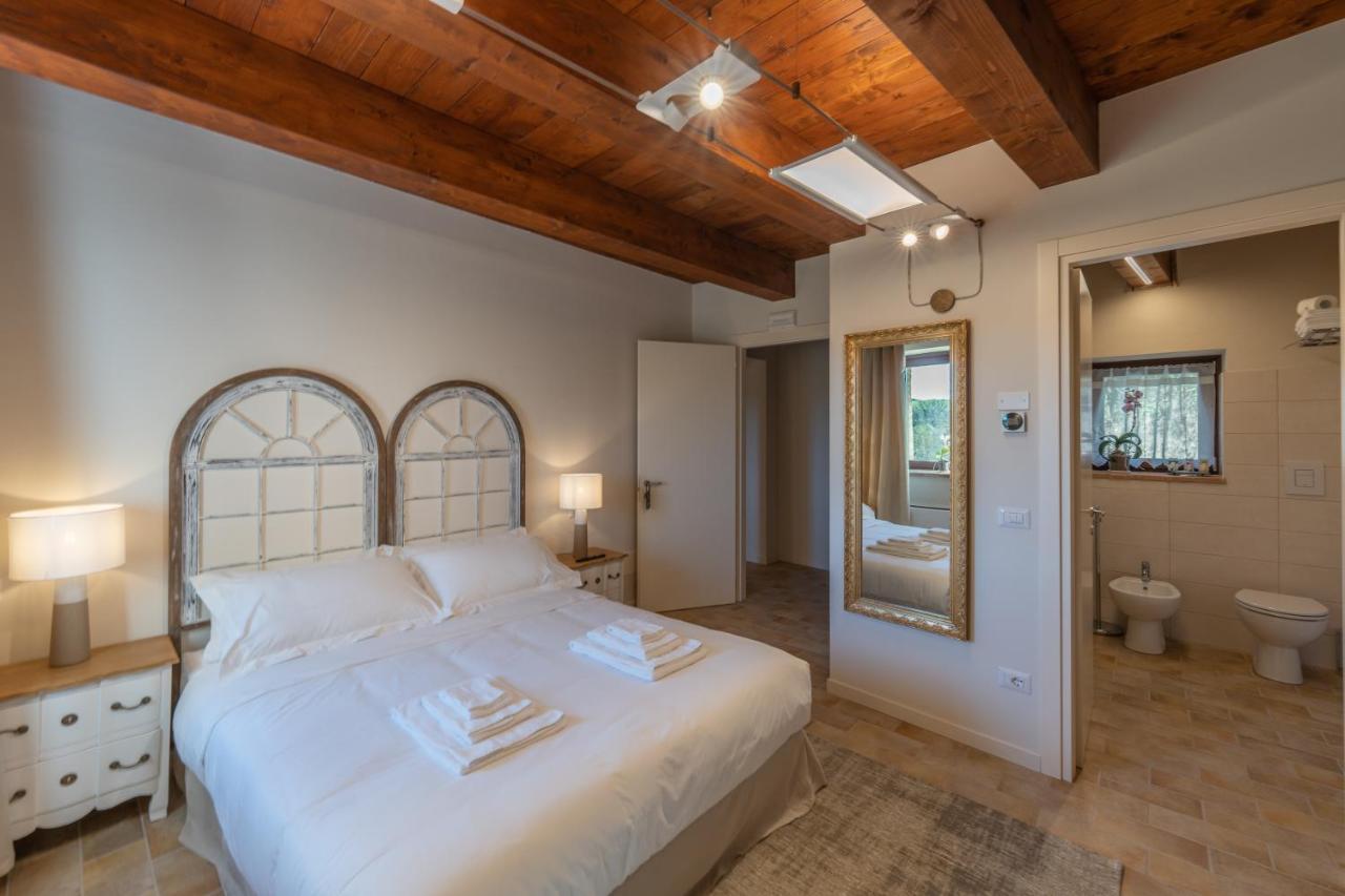Porta Gemina History Lodge Urbisaglia Экстерьер фото