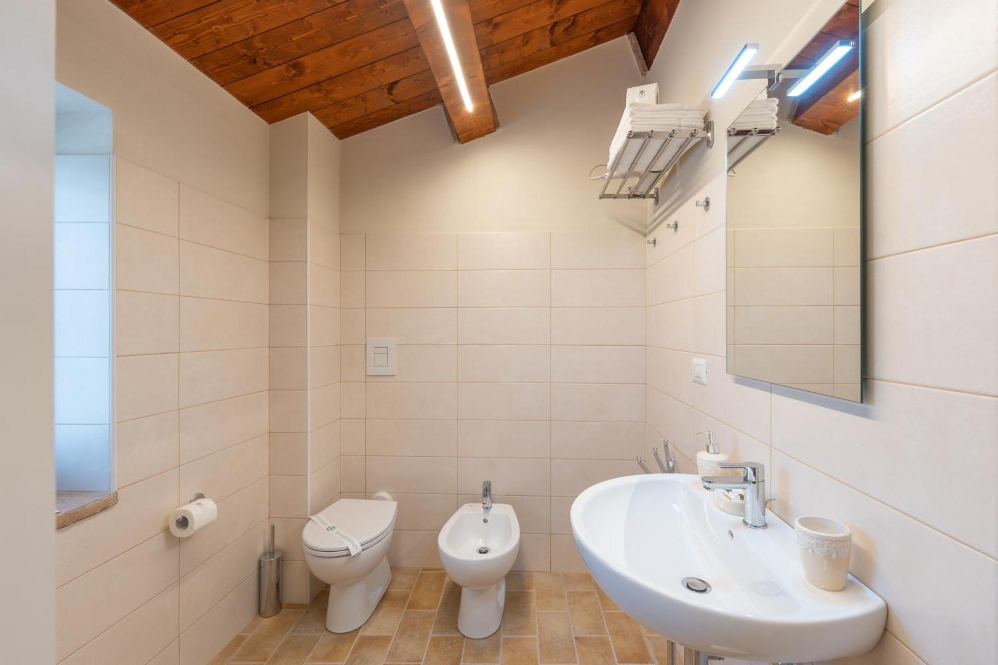 Porta Gemina History Lodge Urbisaglia Экстерьер фото