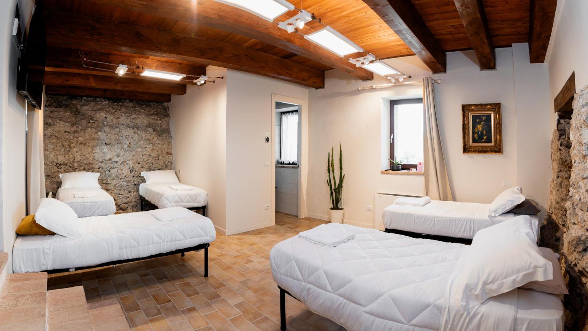 Porta Gemina History Lodge Urbisaglia Экстерьер фото