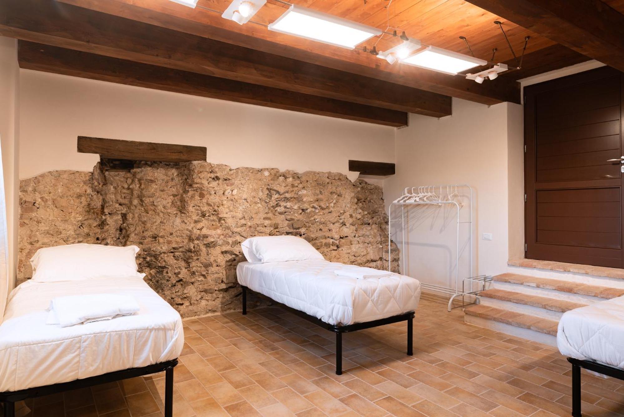 Porta Gemina History Lodge Urbisaglia Экстерьер фото