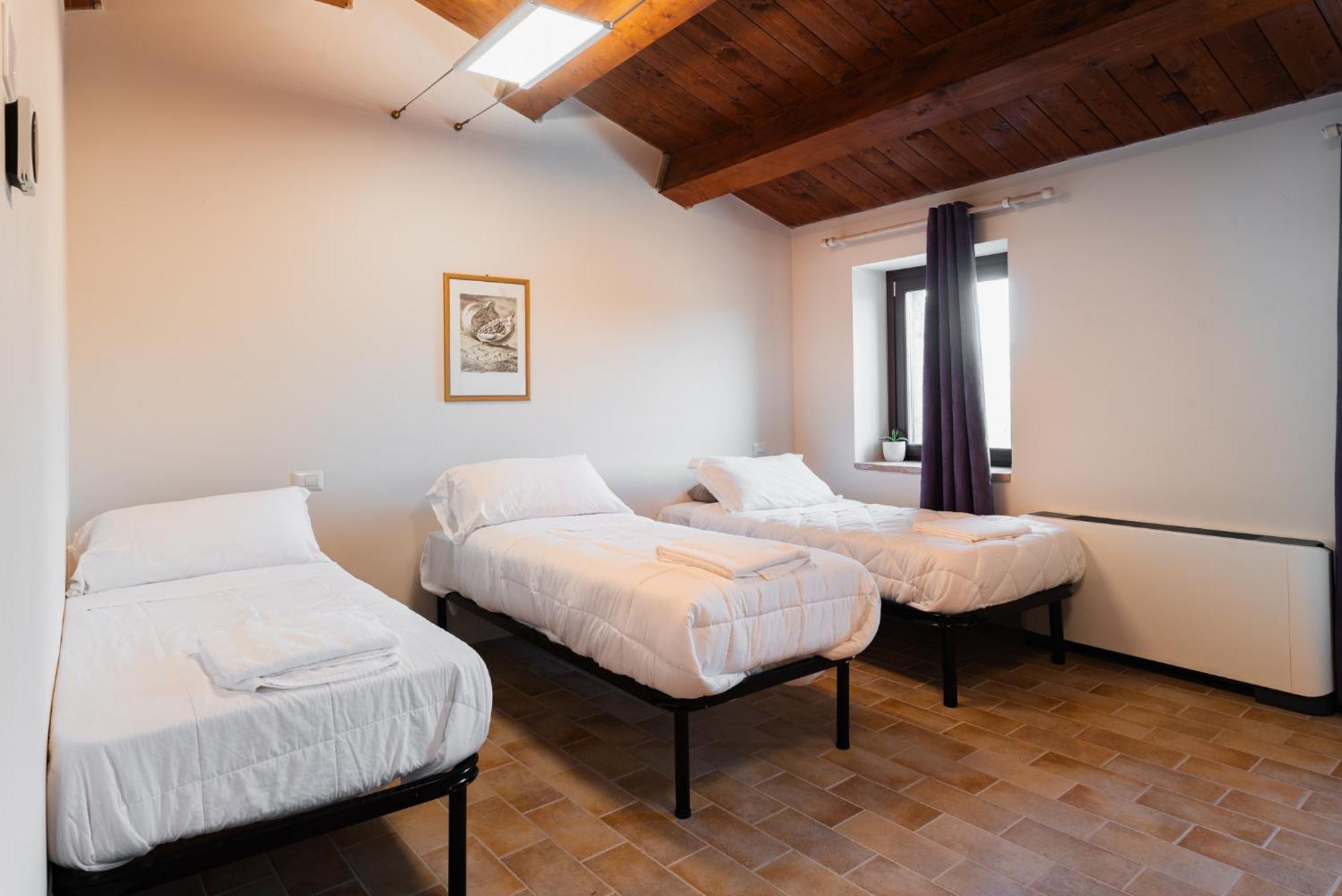 Porta Gemina History Lodge Urbisaglia Экстерьер фото