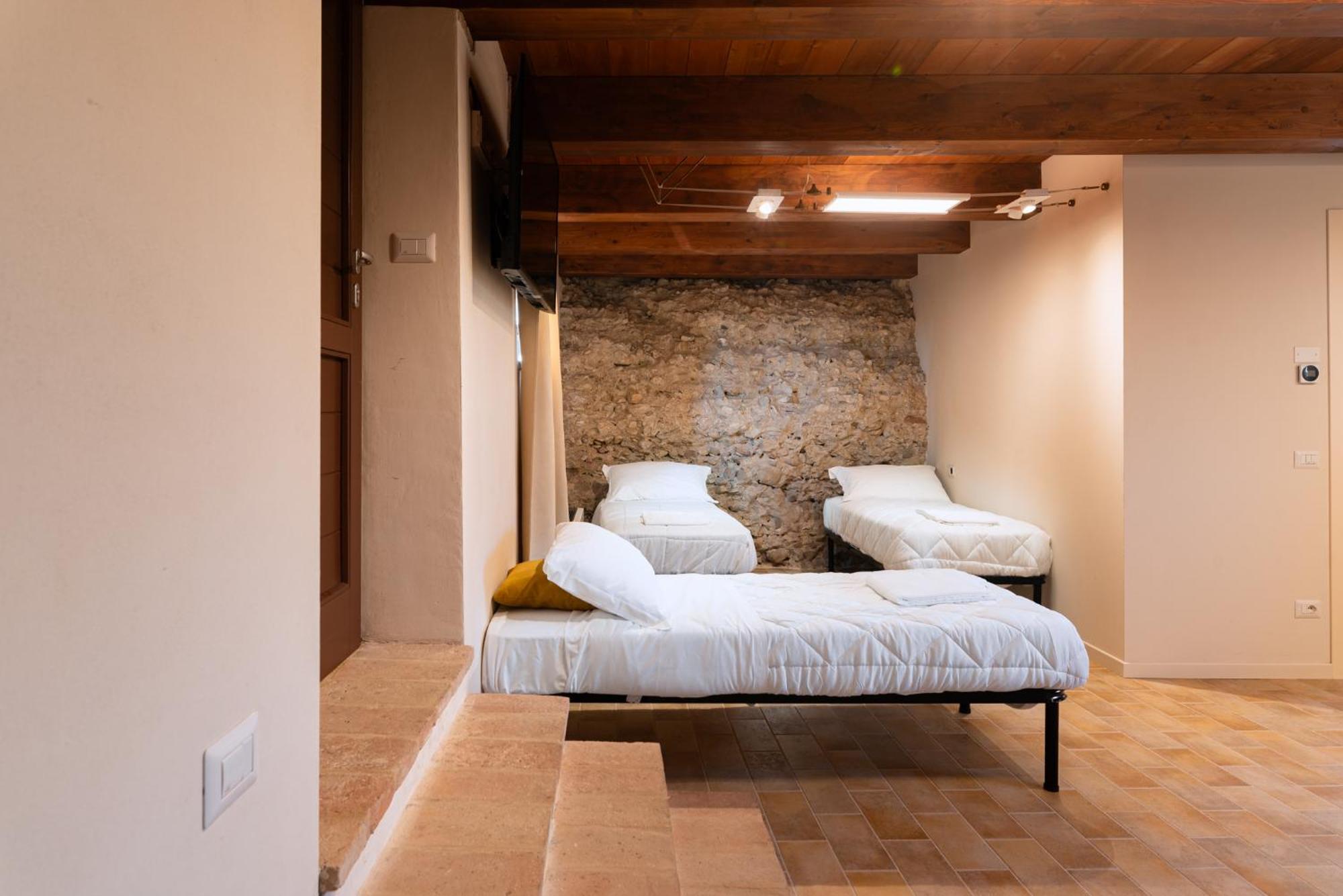 Porta Gemina History Lodge Urbisaglia Экстерьер фото
