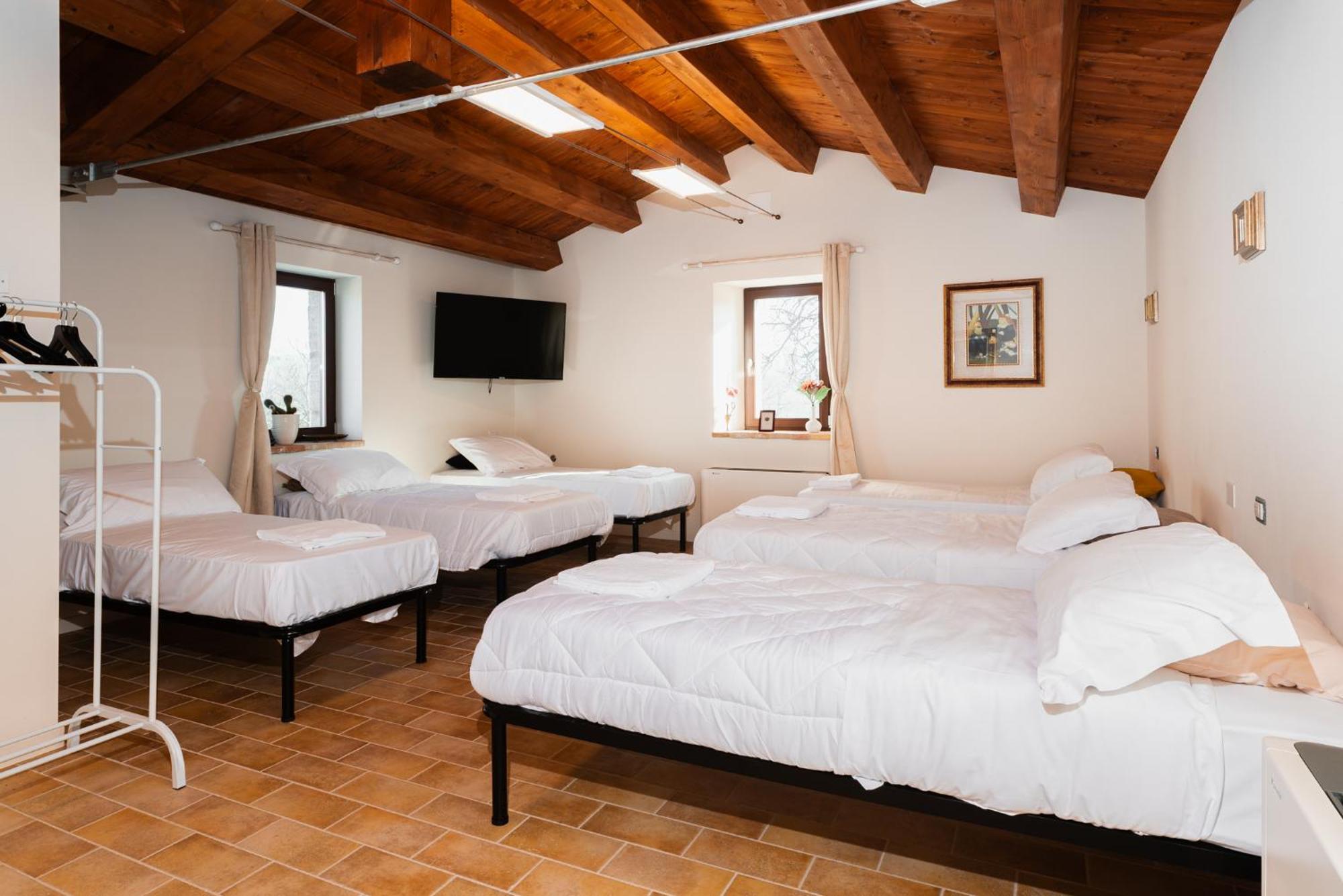 Porta Gemina History Lodge Urbisaglia Экстерьер фото